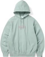 thisisneverthat Logo Sweatshirt Unisex Light Blue-Green. TN223TSWHO03LTL thisisneverthat Logo Sweatshirt Unisex Light Blue-Green. TN223TSWHO03LTL
