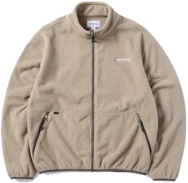 thisisneverthat-ss-23-beige-letter-print-long-sleeve-collared-jacket-tn-223-fowls-01-bei