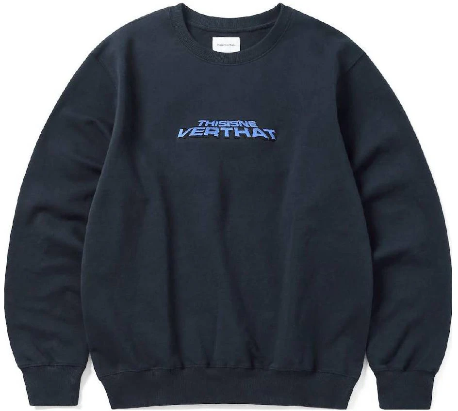 thisisneverthat-ss-23-logo-embroidered-navy-blue-unisex-long-sleeve-sweatshirt-tn-223-tswh-037