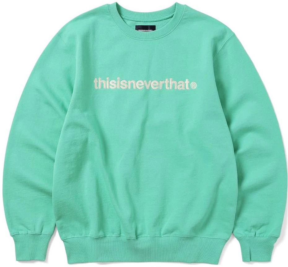 thisisneverthat-ss-23-logo-embroidered-printed-long-sleeve-sweatshirt-light-green-tn-223-tswh-035