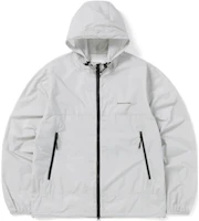 thisisneverthat SS23 Spring/Summer Solid Casual Fit Jacket Unisex TN223TSWH009 thisisneverthat SS23 Spring/Summer Solid Casual Fit Jacket Unisex TN223TSWH009