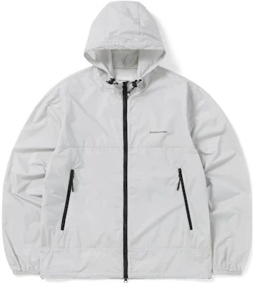 Chaqueta Unisex Casual SS23 thisisneverthat Primavera/Verano Ajuste Sólido TN223TSWH009 Buy Chaqueta Unisex Casual SS23 thisisneverthat Primavera/Verano Ajuste Sólido TN223TSWH009