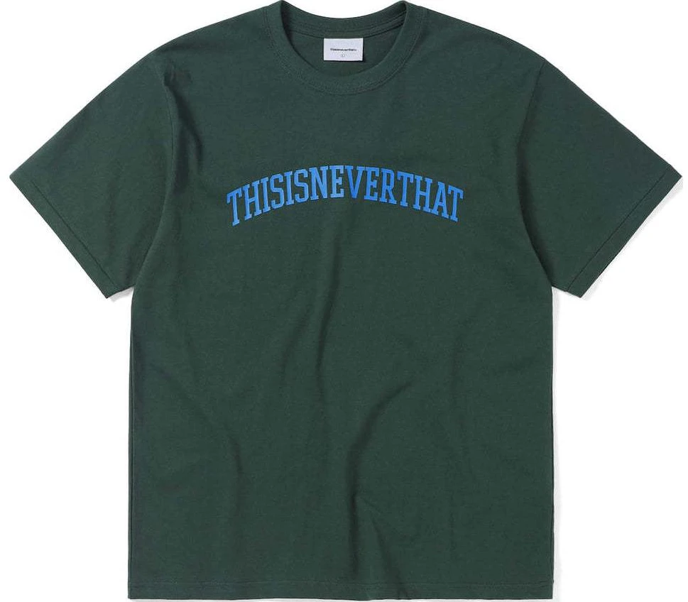 thisisneverthat-ss-24-forest-green-logo-unisex-crewneck-tee-tn-240-ttsst-04-for