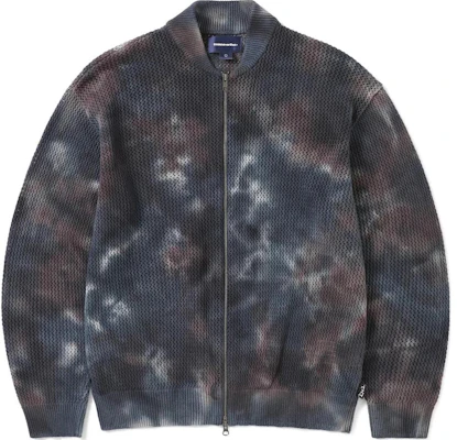 thisisneverthat SS24 Jaket Rajut Net Indigo Uniseks dengan Zip Logam & Tag Sisi TN241KKNJK01IDG Buy thisisneverthat SS24 Jaket Rajut Net Indigo Uniseks dengan Zip Logam & Tag Sisi TN241KKNJK01IDG