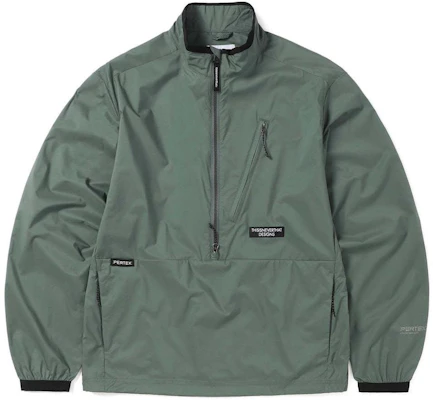 thisisneverthat SS24 PERTEX® QA Chaqueta Verde Unisex con Cremallera y Bolsillos. TN241WOWLS01SGE Buy thisisneverthat SS24 PERTEX® QA Chaqueta Verde Unisex con Cremallera y Bolsillos. TN241WOWLS01SGE
