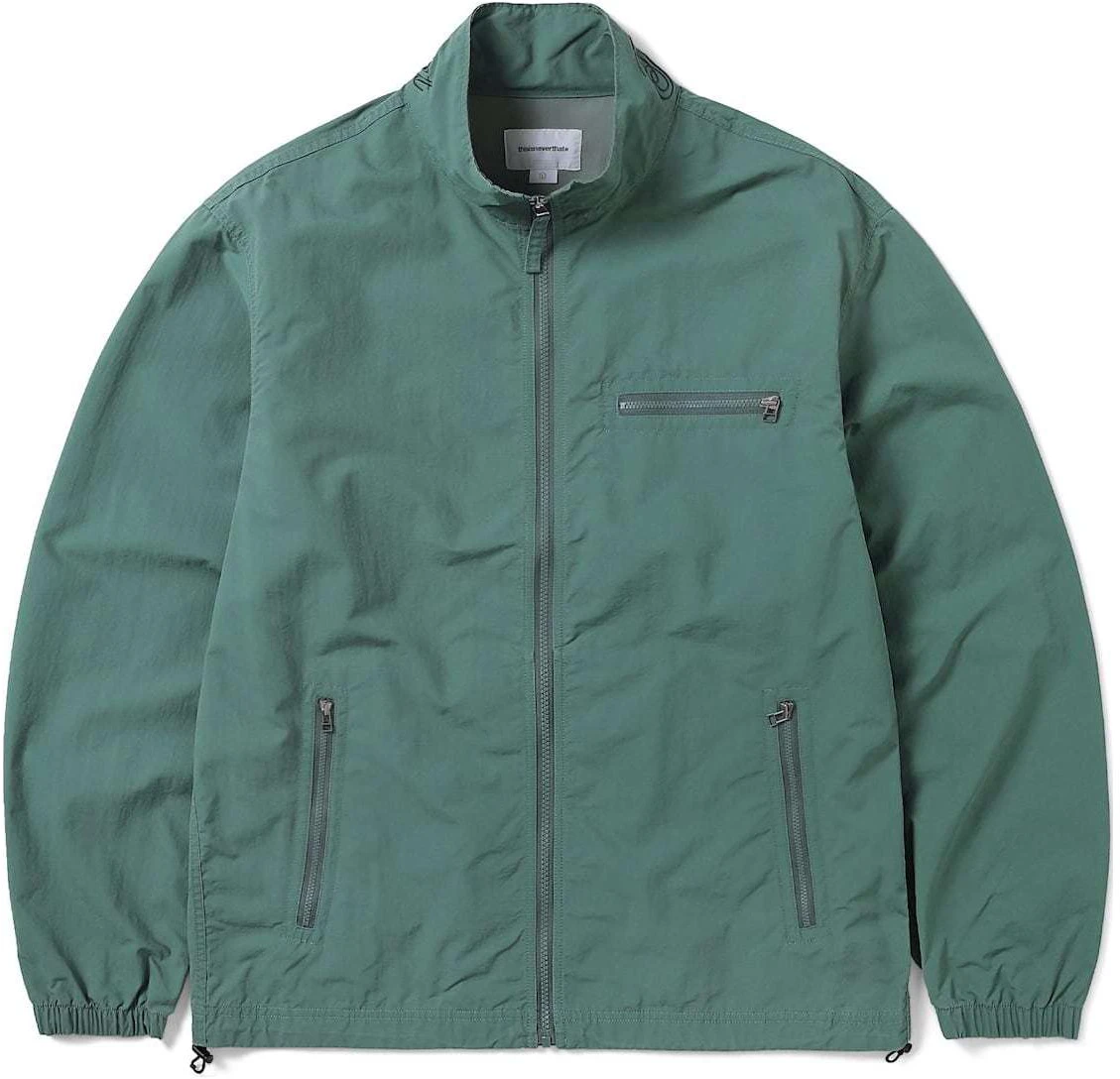 thisisneverthat-ss-24-script-track-jacket-green-unisex-logo-embroidery-zip-up-tn-241-wowls-05-grn