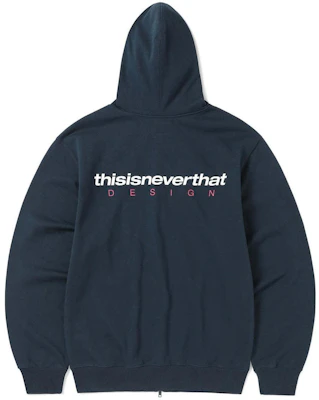 thisisneverthat SS24 Ultras DSN-Logo Hoodie Resleting Navy Unisex. TN241TSWHZ01NAV Buy thisisneverthat SS24 Ultras DSN-Logo Hoodie Resleting Navy Unisex. TN241TSWHZ01NAV