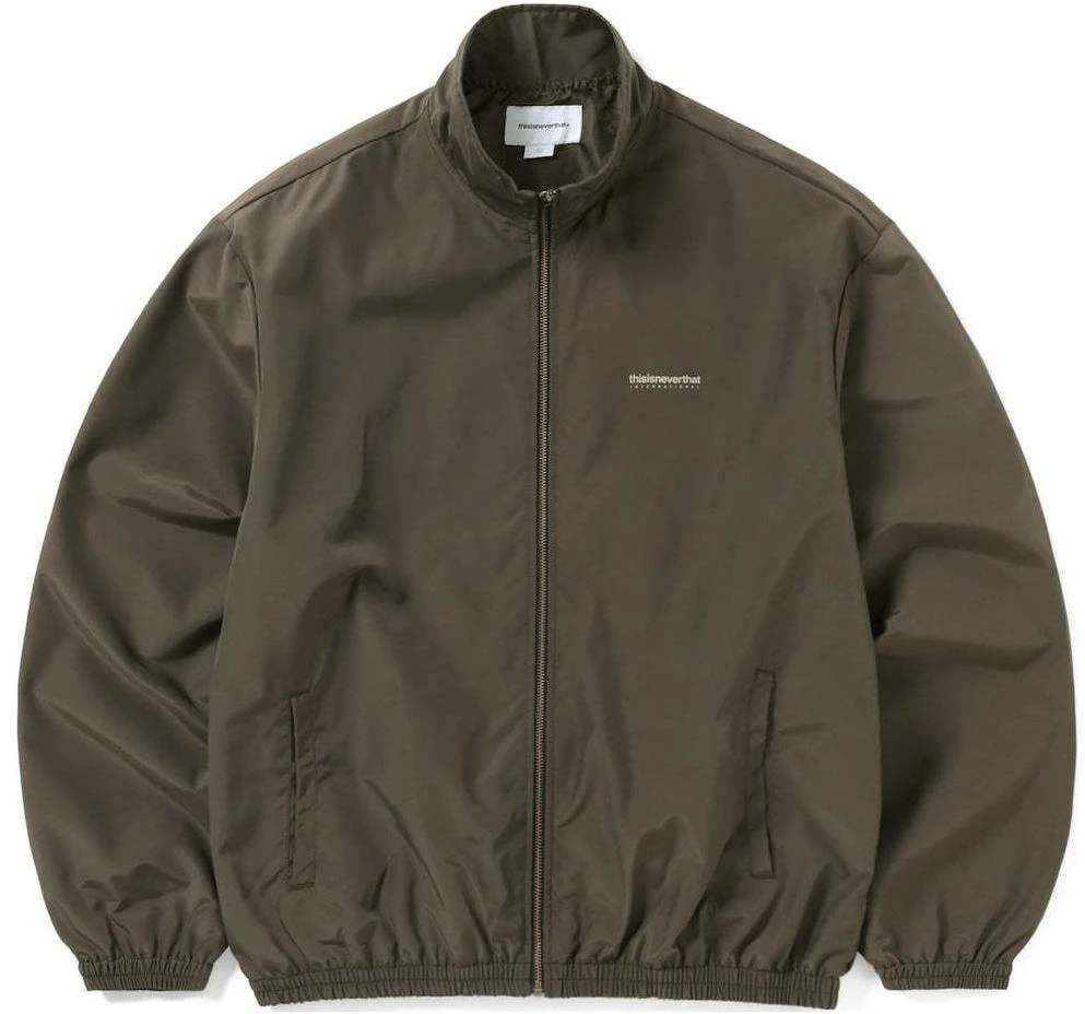 thisisneverthat-ss-24-ultras-intl-team-brown-logo-zip-up-jacket-unisex-tn-240-wowls-01-brn