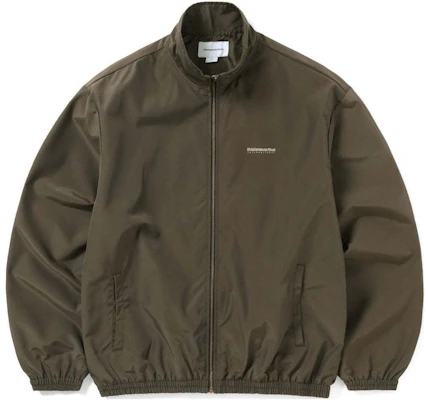 thisisneverthat SS24 Ultras INTL. 棕色标志拉链夹克 男女同款 TN240WOWLS01BRN Buy thisisneverthat SS24 Ultras INTL. 棕色标志拉链夹克 男女同款 TN240WOWLS01BRN
