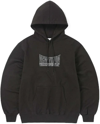 thisisneverthat SS24 Ultras NEW VISION Hoodie Hitam Off Unisex Lengan Panjang. TN241TSWHO01OBK Buy thisisneverthat SS24 Ultras NEW VISION Hoodie Hitam Off Unisex Lengan Panjang. TN241TSWHO01OBK