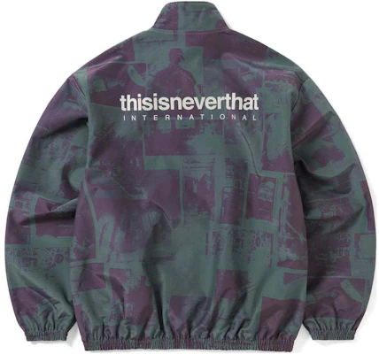 Chaqueta Morada Unisex Full-Zip thisisneverthat SS24 Ultras Team Logo Intl. TN240WOWLS01ACV Buy Chaqueta Morada Unisex Full-Zip thisisneverthat SS24 Ultras Team Logo Intl. TN240WOWLS01ACV