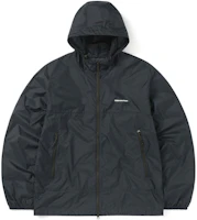 thisisneverthat SS24 Ultras T-Light Jacket Navy Unisex Hooded Long Sleeve Jacket TN240WOWLS02NAV thisisneverthat SS24 Ultras T-Light Jacket Navy Unisex Hooded Long Sleeve Jacket TN240WOWLS02NAV