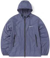 thisisneverthat SS24 Ultras T-Light Jacket Violet Unisex Hooded Logo Jacket. TN240WOWLS02VIO thisisneverthat SS24 Ultras T-Light Jacket Violet Unisex Hooded Logo Jacket. TN240WOWLS02VIO