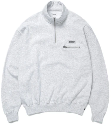 thisisneverthat-stand-collar-loose-zip-up-sweatshirt-light-gray-tn-20-ftp-003-white
