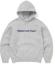 Buy Thisisneverthat T-Logo Hoodie in Heather Grey TNCO0TSWHO06HGR