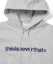 Order Thisisneverthat T-Logo Hoodie in Heather Grey TNCO0TSWHO06HGR