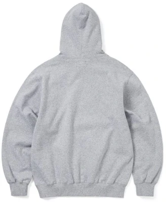 Thisisneverthat T-Logo Hoodie in Heather Grey TNCO0TSWHO06HGR Shop Thisisneverthat T-Logo Hoodie in Heather Grey TNCO0TSWHO06HGR