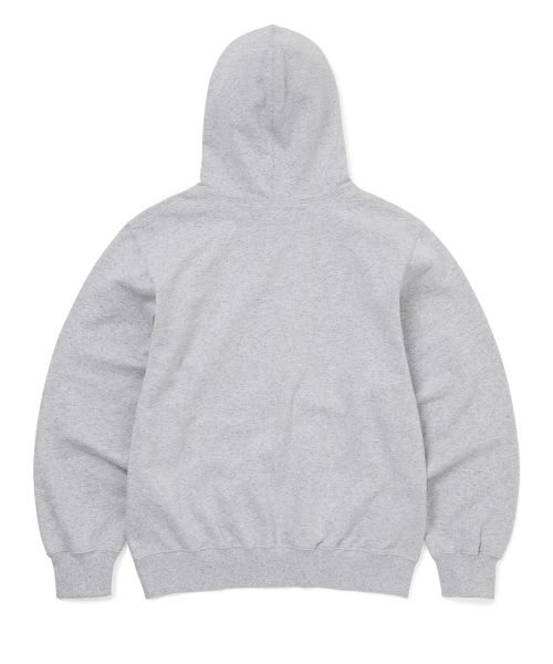Lookbook Thisisneverthat T-Logo Lightweight Hoodie Heather Grey TN261TSWHO01HGR