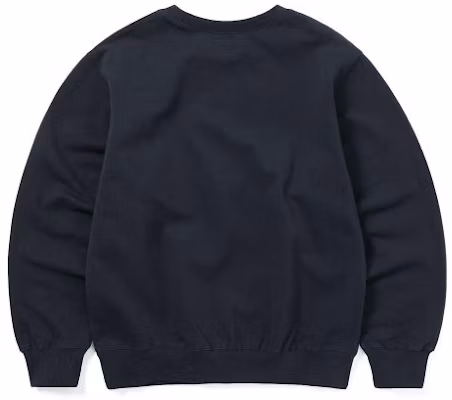 Thisisneverthat T-Logo LT Crewneck Sweatshirt Navy TN261TSWCW01NAV Lookbook Thisisneverthat T-Logo LT Crewneck Sweatshirt Navy TN261TSWCW01NAV