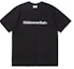 Order thisisneverthat T-Logo 黑色短袖T恤 TNCO0TTSST07BLK