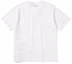 Lookbook thisisneverthat T-Logo 白色短袖T恤 TNCO0TTSST07WHT