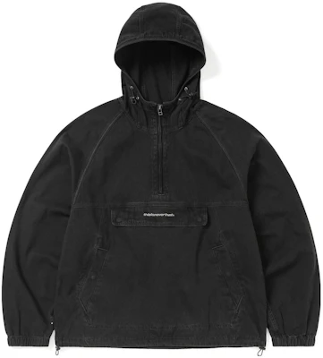 Chaqueta Denim Unisex thisisneverthat Washed Half-Zip TN233WOWLS06 Buy Chaqueta Denim Unisex thisisneverthat Washed Half-Zip TN233WOWLS06