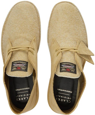 thisisneverthat x Clarks Desert Boot 'Desert' 26166662 Lookbook thisisneverthat x Clarks Desert Boot 'Desert' 26166662