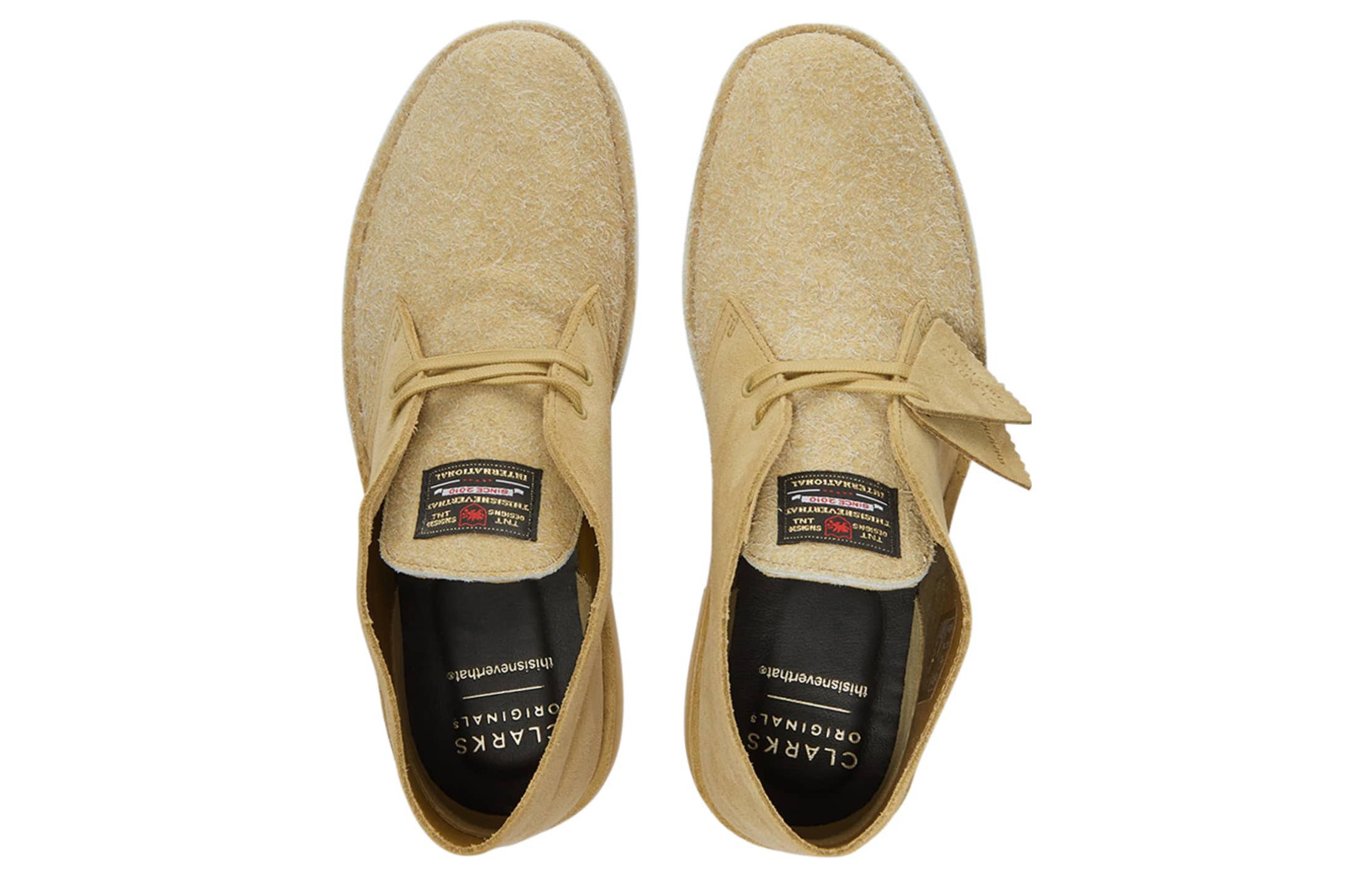 Lookbook thisisneverthat x Clarks Desert Boot 'Desierto' 26166662