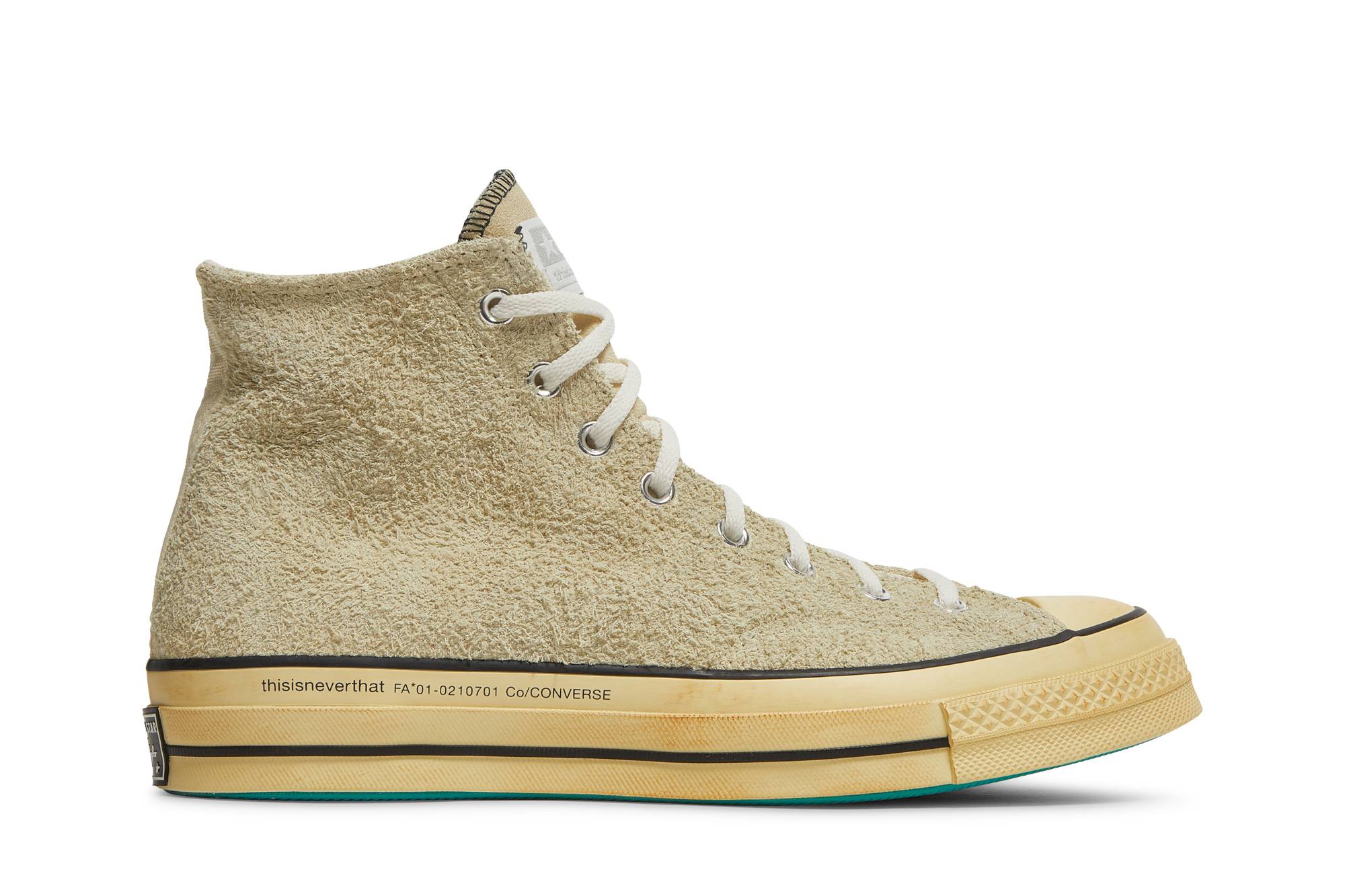 thisisneverthat x Converse Chuck 70 High 'New Vintage' 172395C