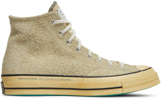 thisisneverthat x Converse Chuck 70 ハイ 'New Vintage' 172395C Buy thisisneverthat x Converse Chuck 70 ハイ 'New Vintage' 172395C