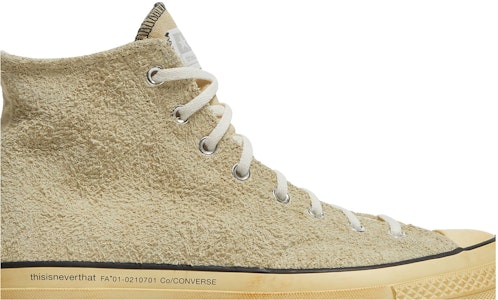 thisisneverthat x Converse Chuck 70 高筒 '新復古' 172395C Order thisisneverthat x Converse Chuck 70 高筒 '新復古' 172395C