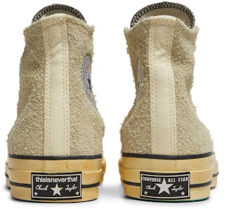 thisisneverthat x Converse Chuck 70 高筒 '新復古' 172395C Details for thisisneverthat x Converse Chuck 70 高筒 '新復古' 172395C