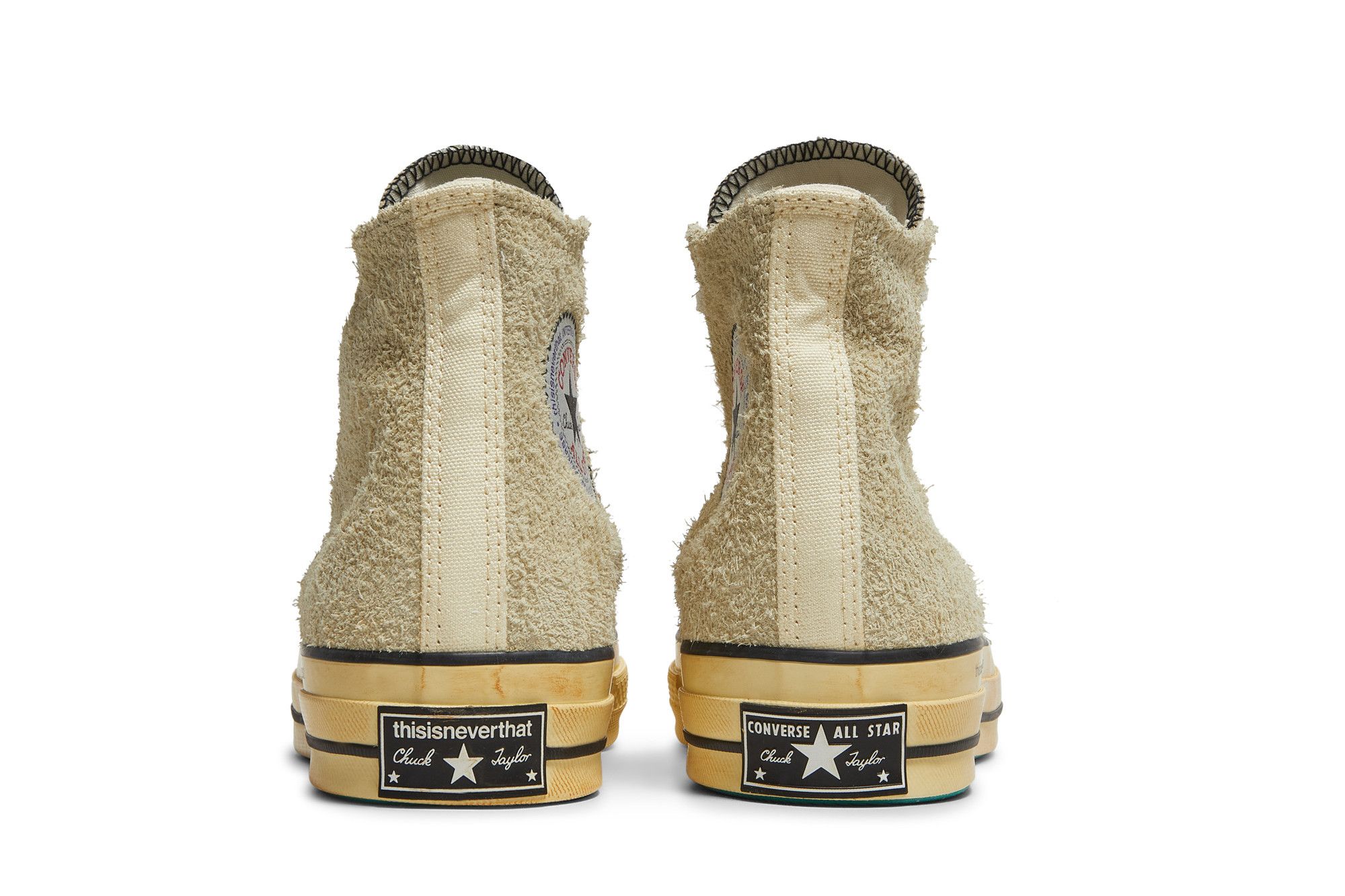 Sizing thisisneverthat x Converse Chuck 70 ハイ 'New Vintage' 172395C