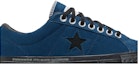 Order thisisneverthat x Converse One Star Low 'Poseidon' Lelaki 172394C