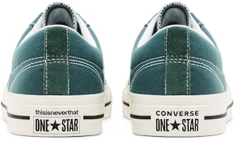 thisisneverthat x Converse One Star Pro Low 'Verde Trekking' A12052C Details for thisisneverthat x Converse One Star Pro Low 'Verde Trekking' A12052C