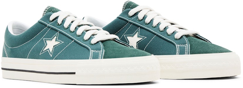 thisisneverthat x Converse One Star Pro Low '徒步绿' A12052C Cheap thisisneverthat x Converse One Star Pro Low '徒步绿' A12052C