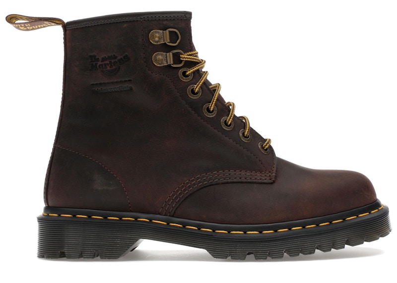 Buy thisisneverthat x Dr. Martens 1460 'Coklat Kastanye' 32181523