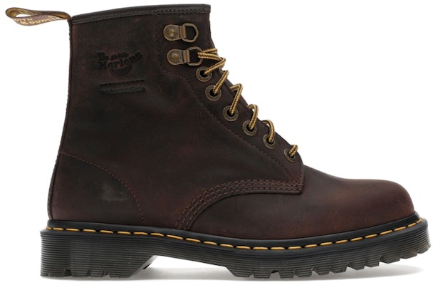 thisisneverthat x Dr. Martens 1460 'Coklat Kastanye' 32181523 Buy thisisneverthat x Dr. Martens 1460 'Coklat Kastanye' 32181523