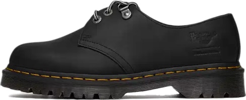 thisisneverthat x Dr. Martens 1461 'Black Wyoming' 32182001 thisisneverthat x Dr. Martens 1461 'Black Wyoming' 32182001