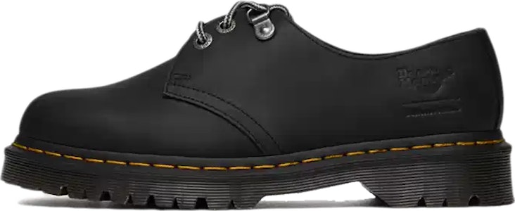 thisisneverthat x Dr. Martens 1461 'Black Wyoming' Hitam 32182001 Buy thisisneverthat x Dr. Martens 1461 'Black Wyoming' Hitam 32182001