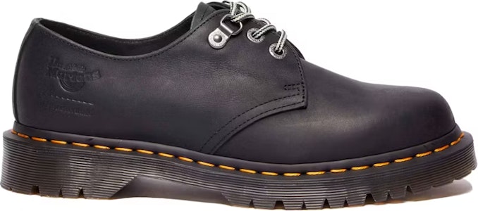 thisisneverthat x Dr. Martens 1461 'Black Wyoming' Hitam 32182001 Order thisisneverthat x Dr. Martens 1461 'Black Wyoming' Hitam 32182001