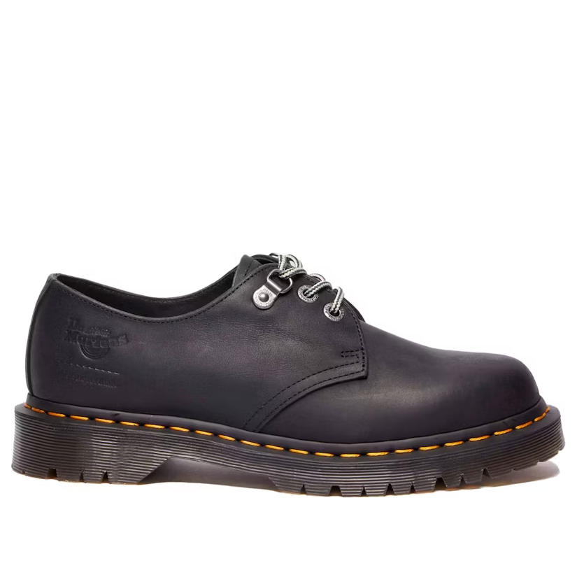 Lookbook thisisneverthat x Dr. Martens 1461 '黑色怀俄明' 32182001