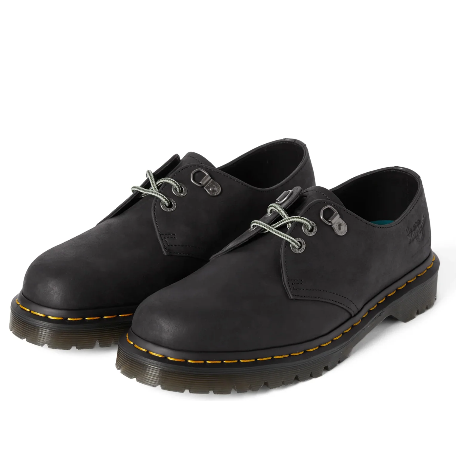 Shop thisisneverthat x Dr. Martens 1461 '黑色怀俄明' 32182001