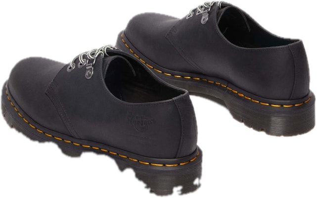 thisisneverthat x Dr. Martens 1461 'Hitam Wyoming' 32182001 Shop thisisneverthat x Dr. Martens 1461 'Hitam Wyoming' 32182001