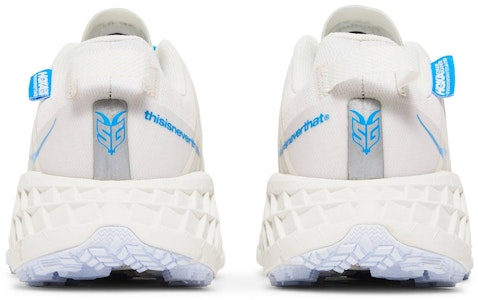 thisisneverthat x HOKA Speedgoat 4 'Marshmallow Cyan' Kasut Larian 1123010-MCYB Details for thisisneverthat x HOKA Speedgoat 4 'Marshmallow Cyan' Kasut Larian 1123010-MCYB