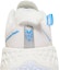 Sizing thisisneverthat x HOKA Speedgoat 4 'Marshmallow Cyan' Kasut Larian 1123010-MCYB