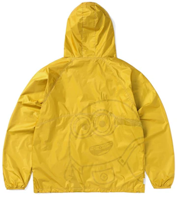 thisisneverthat x Minions SS24 Hoodie Unisex dengan Pola Minions yang Subtil. MN241GOWLS01YEL Buy thisisneverthat x Minions SS24 Hoodie Unisex dengan Pola Minions yang Subtil. MN241GOWLS01YEL