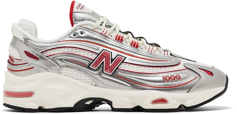 thisisneverthat x New Balance 1000 'Perak Metalik Merah' M1000TI Buy thisisneverthat x New Balance 1000 'Perak Metalik Merah' M1000TI