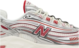 thisisneverthat x New Balance 1000 'Perak Metalik Merah' M1000TI Order thisisneverthat x New Balance 1000 'Perak Metalik Merah' M1000TI