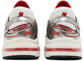 thisisneverthat x New Balance 1000 'Perak Metalik Merah' M1000TI Details for thisisneverthat x New Balance 1000 'Perak Metalik Merah' M1000TI